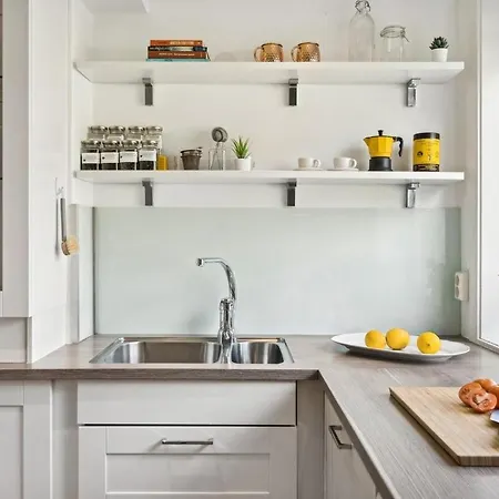 Large Penthouse In The Center With Balcony 公寓