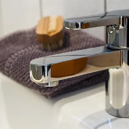 公寓 Large Penthouse In The Center With Balcony *