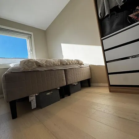 Апартаменти Large Penthouse In The Center With Balcony